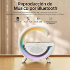 BOCINA bluetooth CARGADOR INALAMBRICO