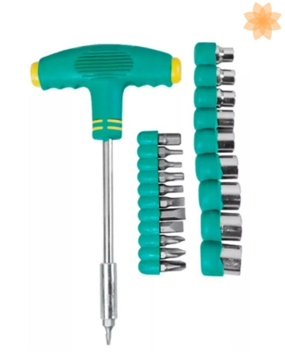 Gray helmet for bikers