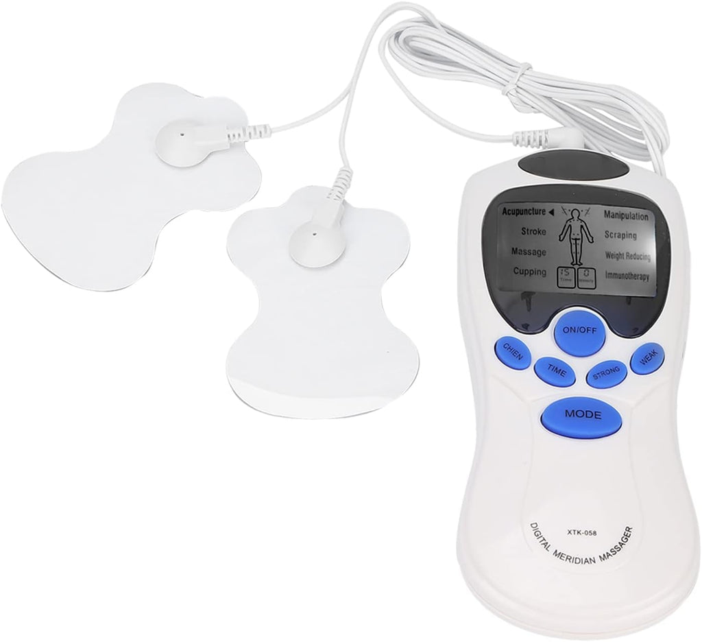 Electro Estimulador Masajeador 2 TENS