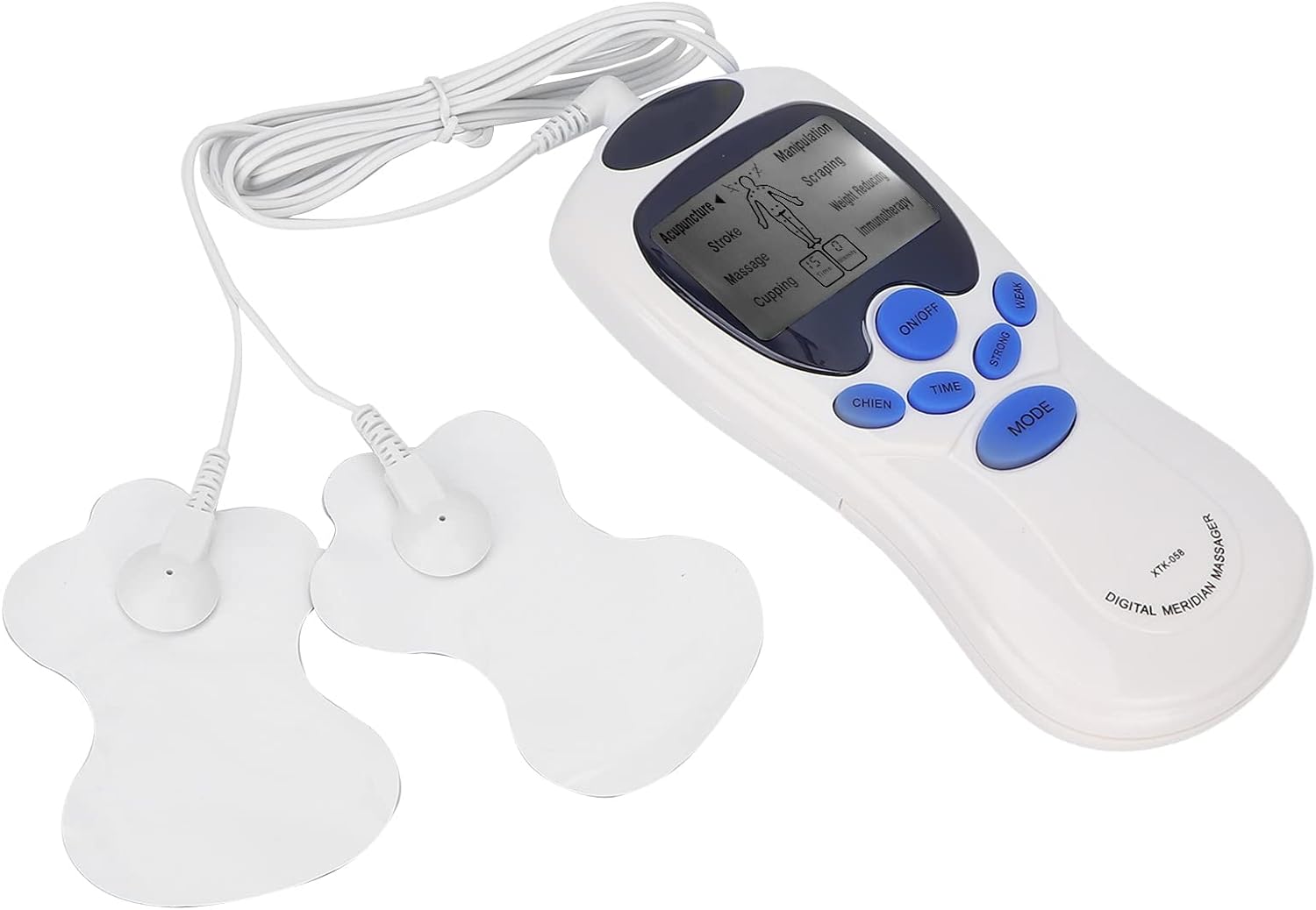 Electro Estimulador Masajeador 2 TENS