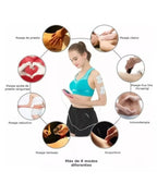 Electro Estimulador Masajeador 2 TENS