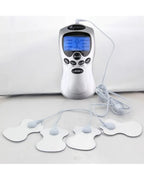 Electro estimulador  Masajeador 4 TENS