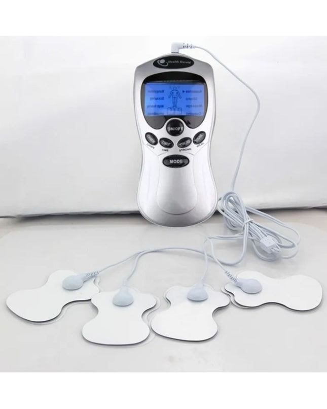 Electro estimulador  Masajeador 4 TENS