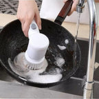 Cepillo magico SPIN BRUSH