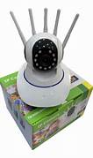 camara robot para interiores wifi