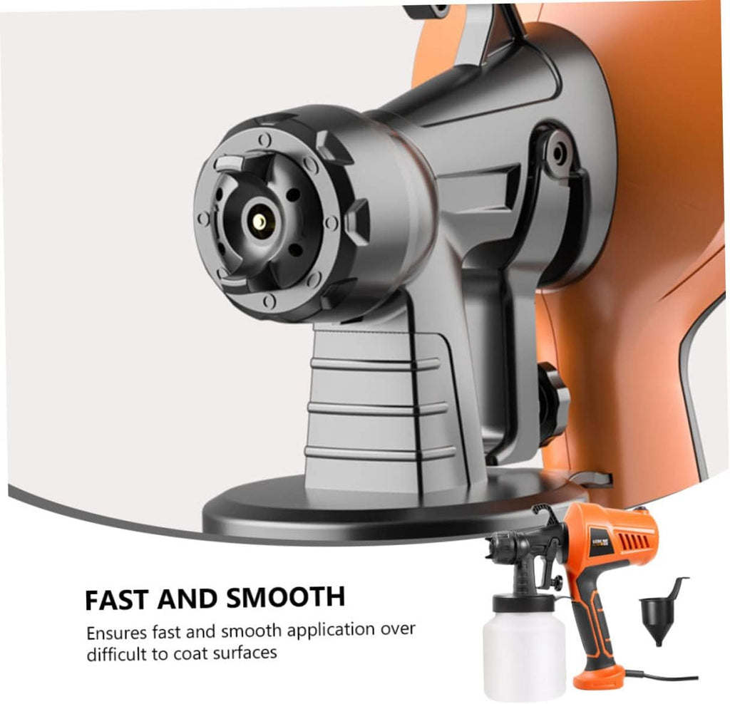 ROCIADOR PISTOLA PINTURA ALTA PRESION