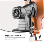 ROCIADOR PISTOLA PINTURA ALTA PRESION