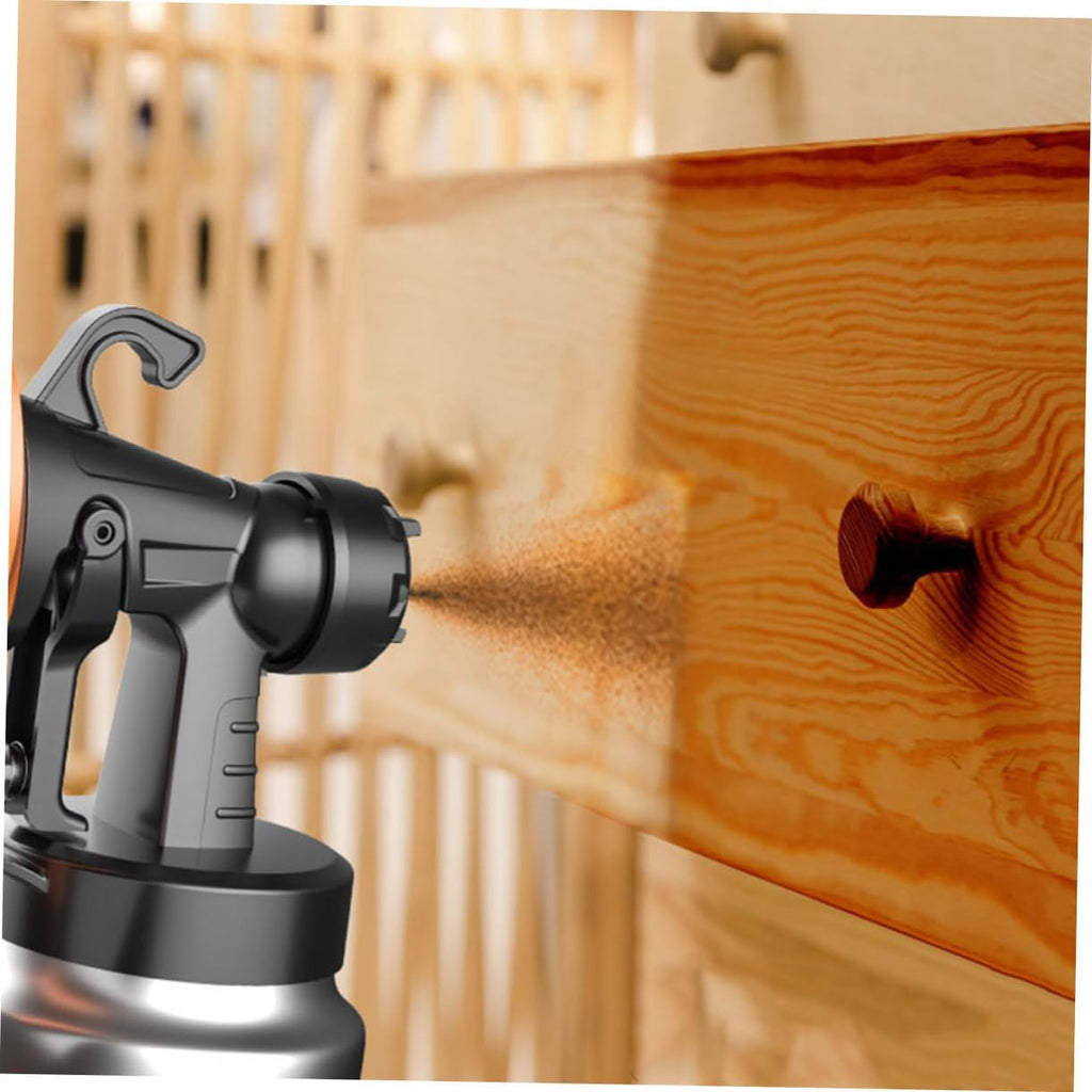 ROCIADOR PISTOLA PINTURA ALTA PRESION