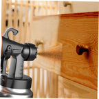 ROCIADOR PISTOLA PINTURA ALTA PRESION