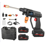 HIDROLAVADORA PORTATIL  2 BATERIAS 48V