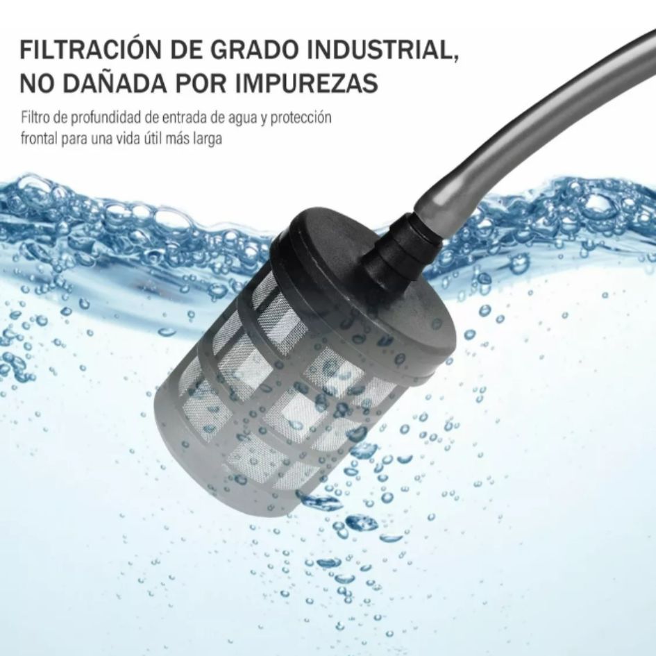 HIDROLAVADORA PORTATIL  2 BATERIAS 48V