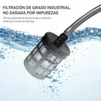 HIDROLAVADORA PORTATIL  2 BATERIAS 48V