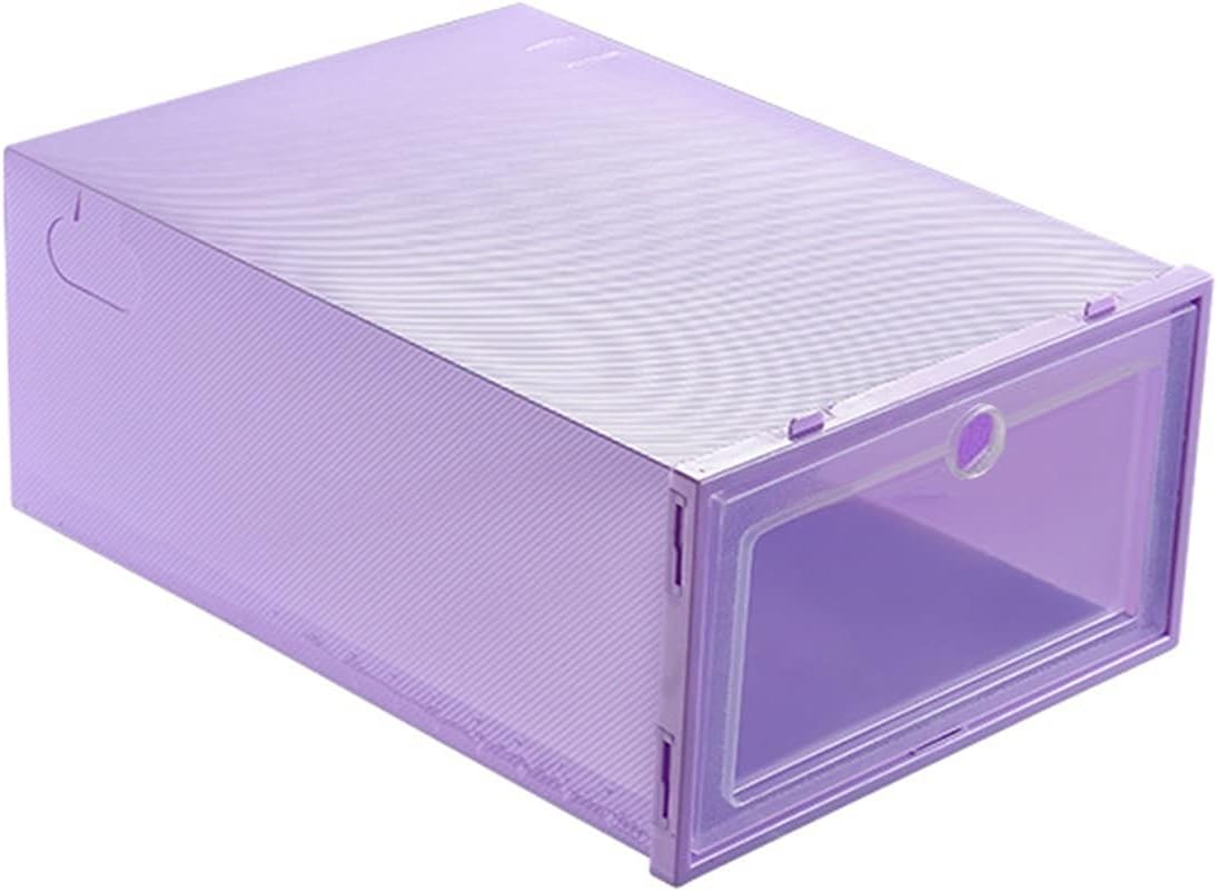 20 piezas de caja zapatera organizador