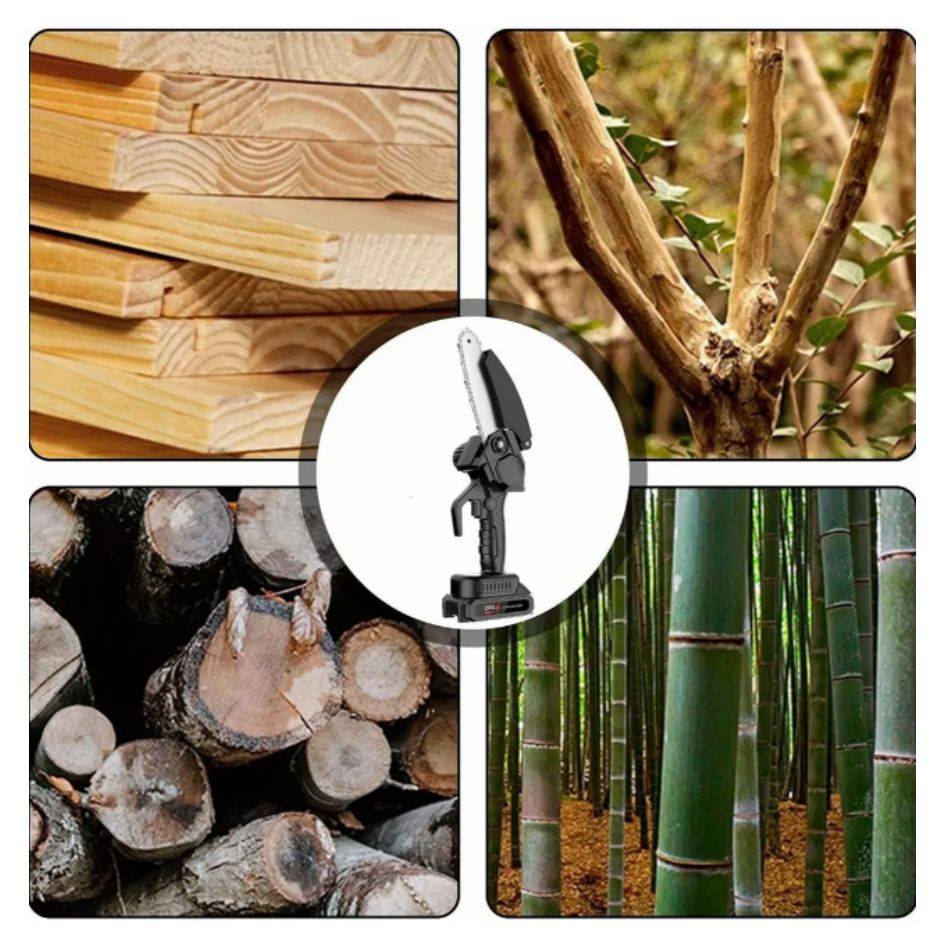 Motosierra inalambrica 7in (sin estuche)