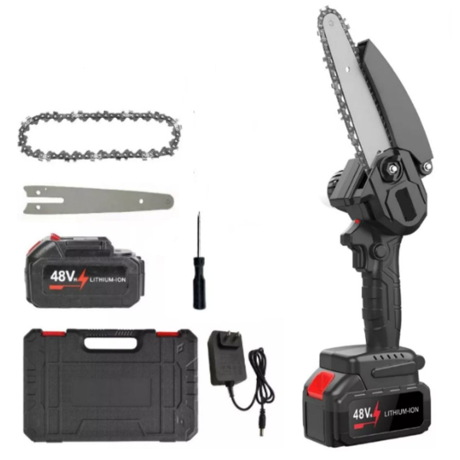 MotoSierra Inalambrica 7 in c/ Estuche