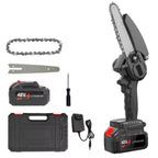 MotoSierra Inalambrica 7 in c/ Estuche