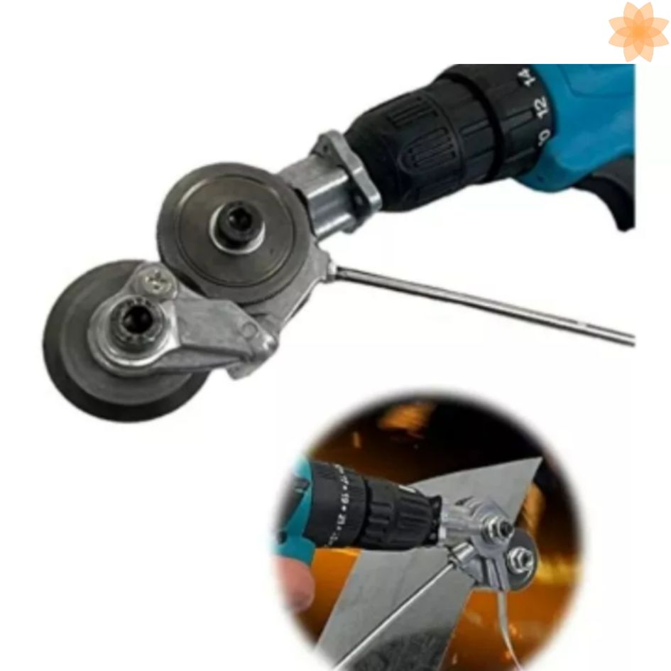 Gray helmet for bikers