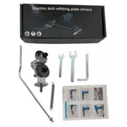 Cortador de metal para taladro