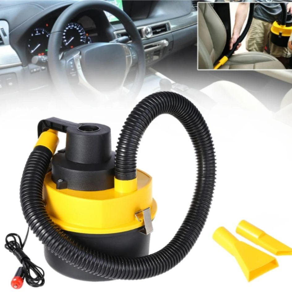 Aspiradora de Coche