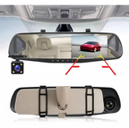 Espejo Retrovisor Para Auto Cámara