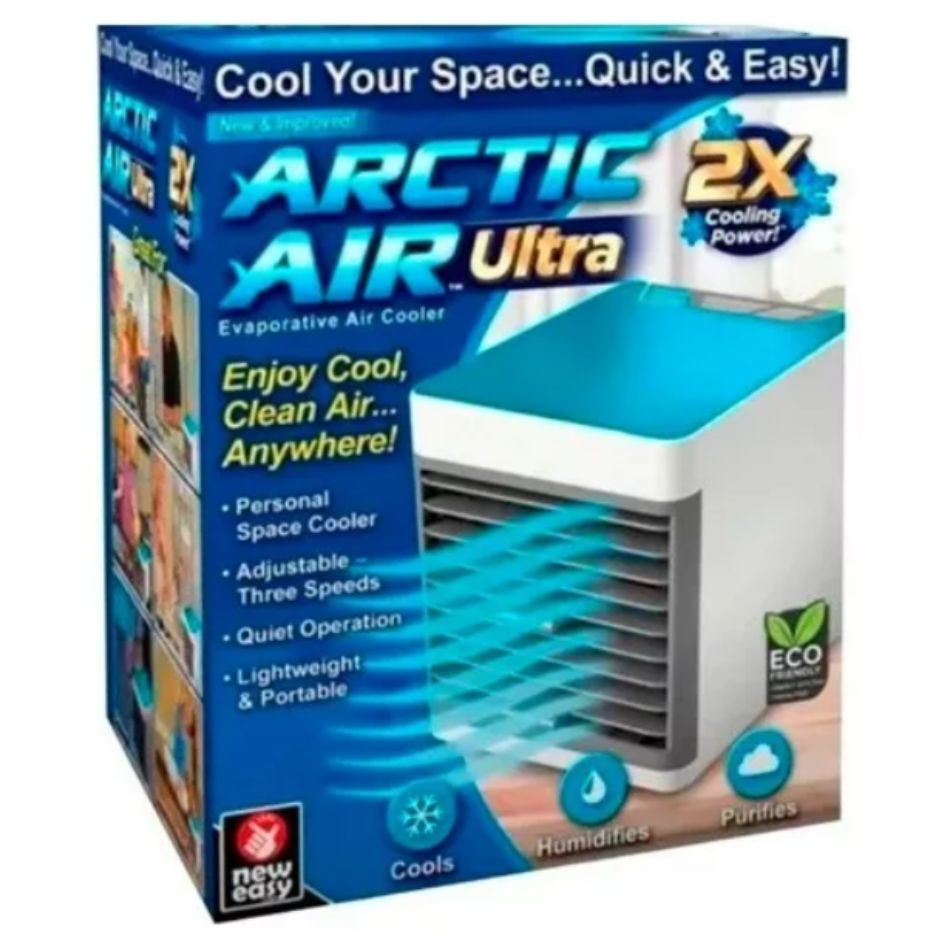 Enfriador / Aire Acondicionado Mini