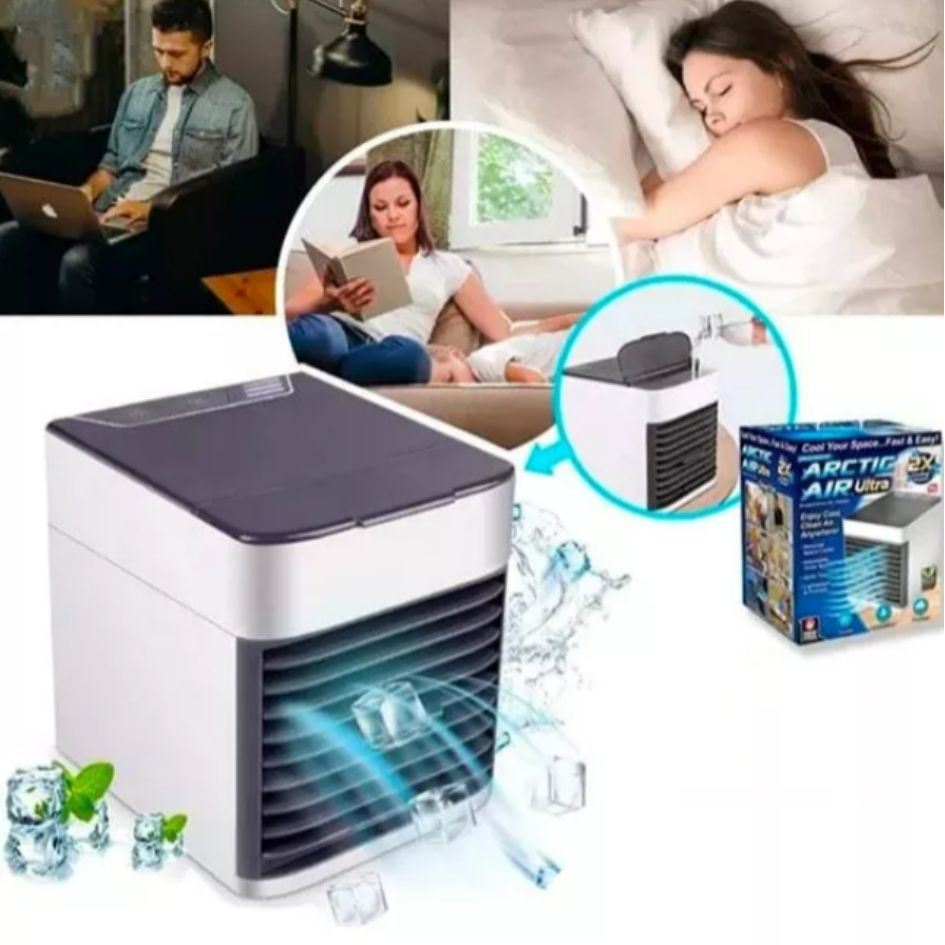 Enfriador / Aire Acondicionado Mini