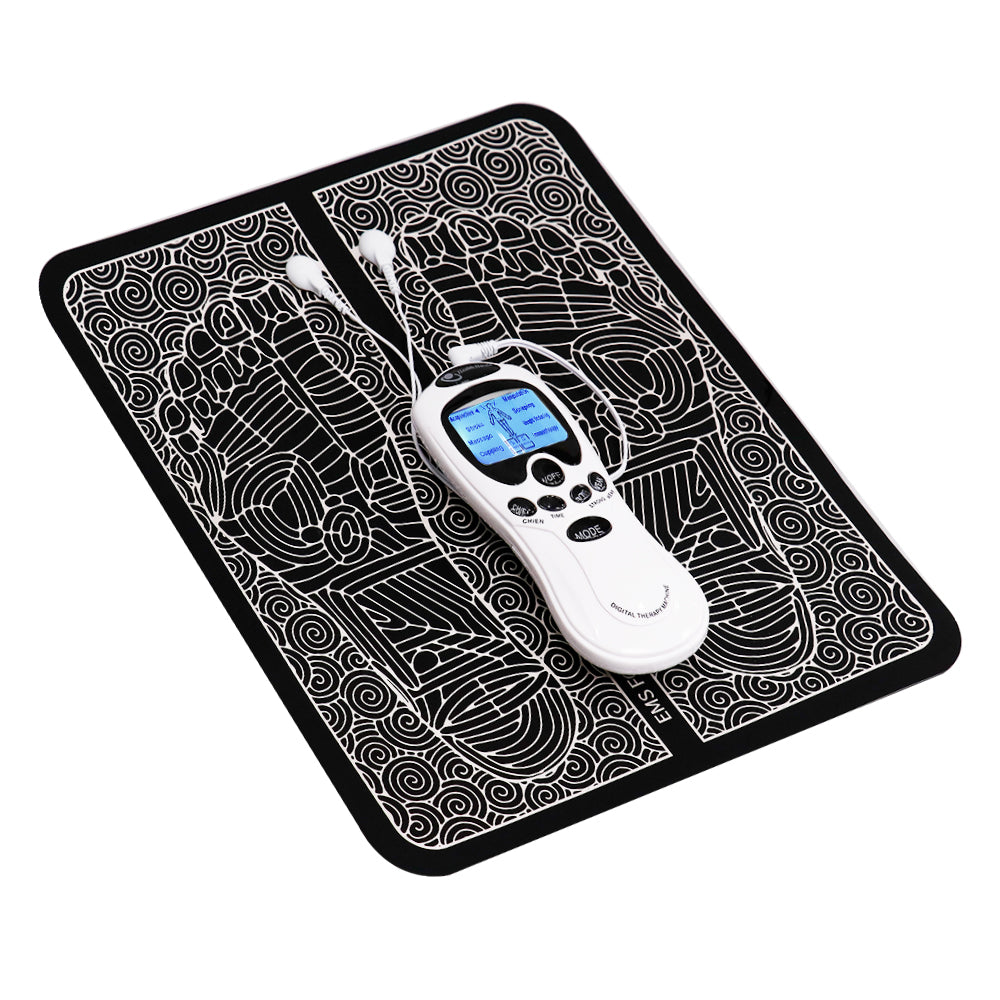 MASAJEADOR DE PIES ELECTROESTIMULACION