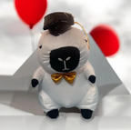 Gray helmet for bikers