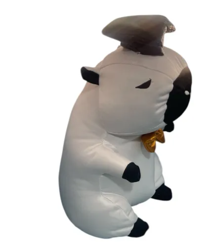 Peluche Graduación Capibara Niños