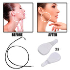 parche de estiramiento facial