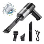 mini aspiradora de mano