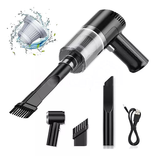 mini aspiradora de mano