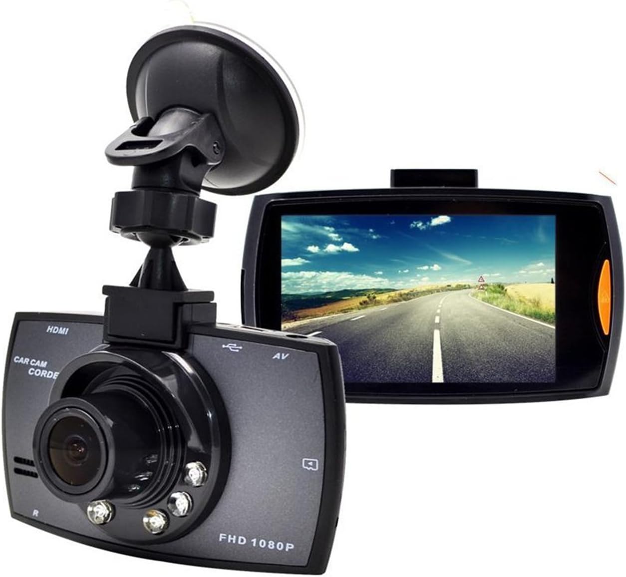 Gray helmet for bikers