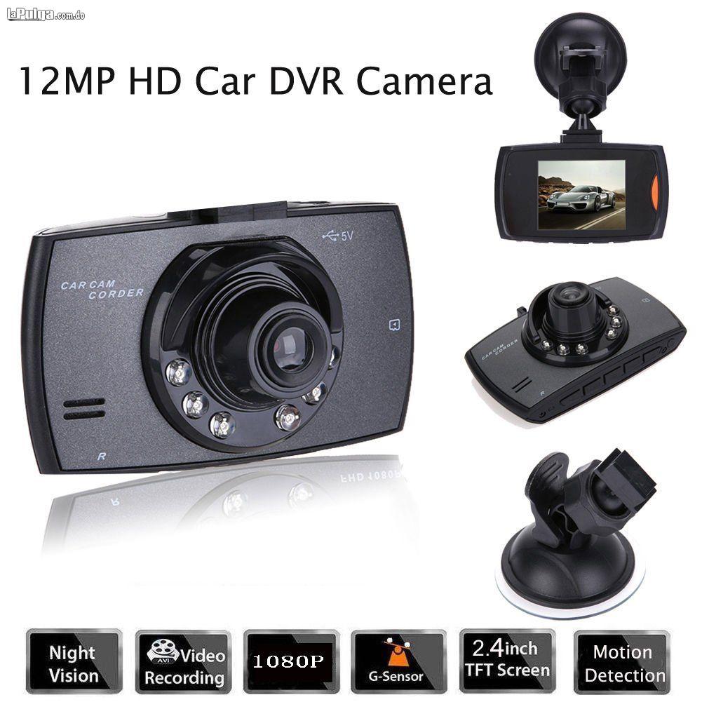 camara de coche un solo lente