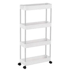 Carrito De Almacenamiento 4 Niveles