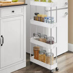 Carrito De Almacenamiento 4 Niveles