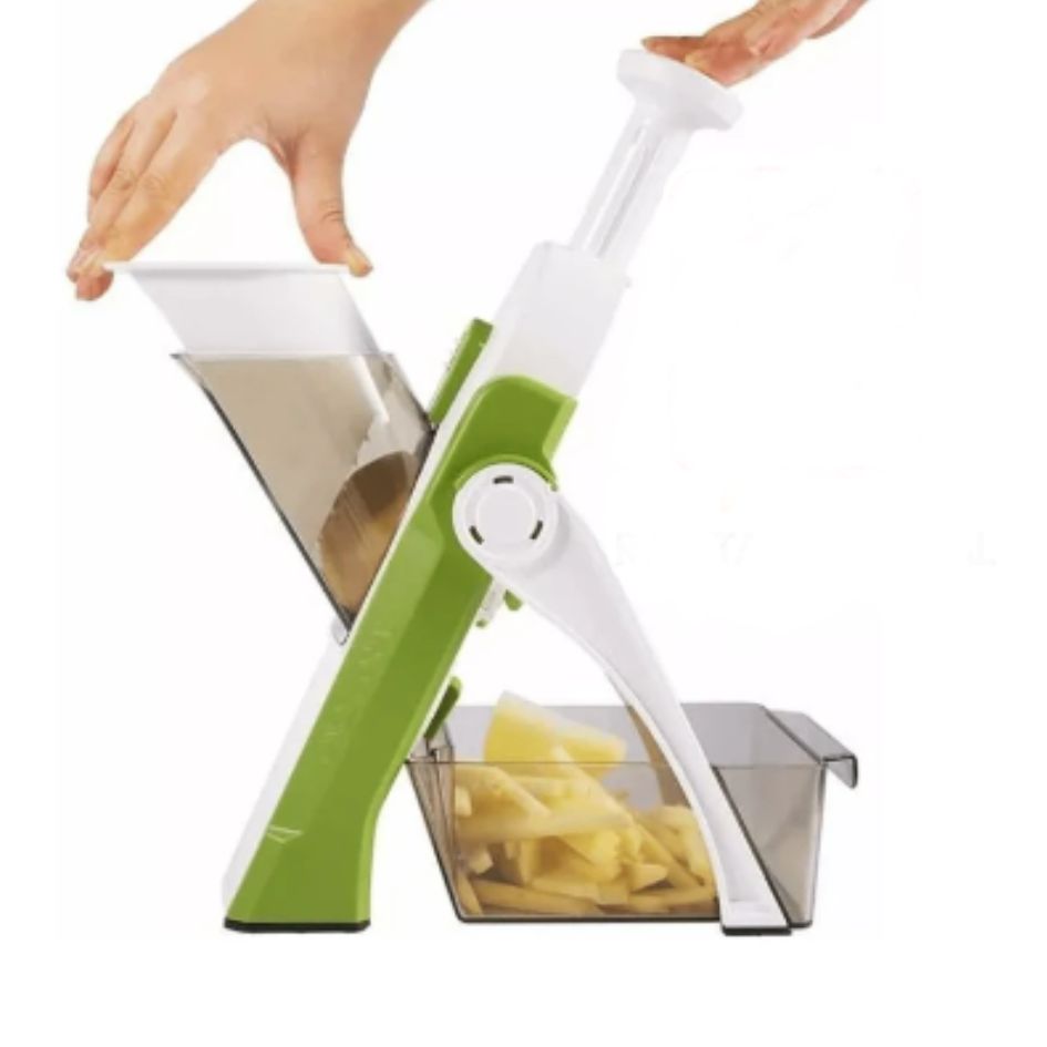 CORTADOR RAYADOR DE VERDURAS