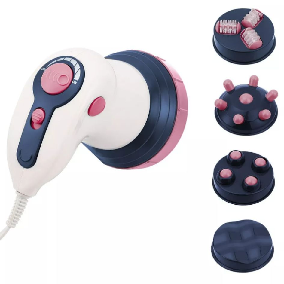 MASAJEADOR INFRAROJO ELECTRICO QUEMA GRA