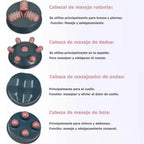 MASAJEADOR INFRAROJO ELECTRICO QUEMA GRA