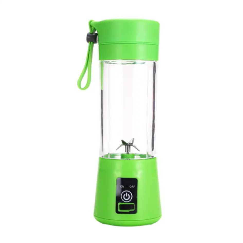 Licuadora Portatil Recargable Inalambric