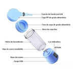 Licuadora Portatil Recargable Inalambric