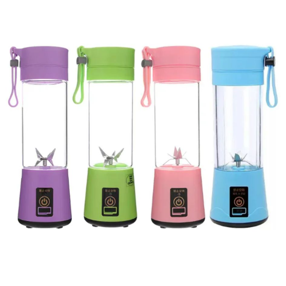 Licuadora Portatil Recargable Inalambric