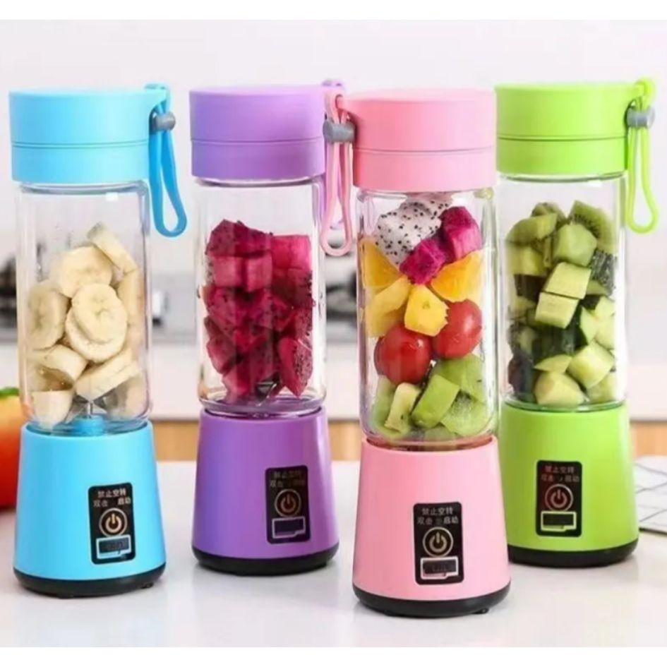 Licuadora Portatil Recargable Inalambric