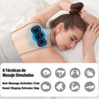 Mini Masajeador Cervical  3x2 Oferta