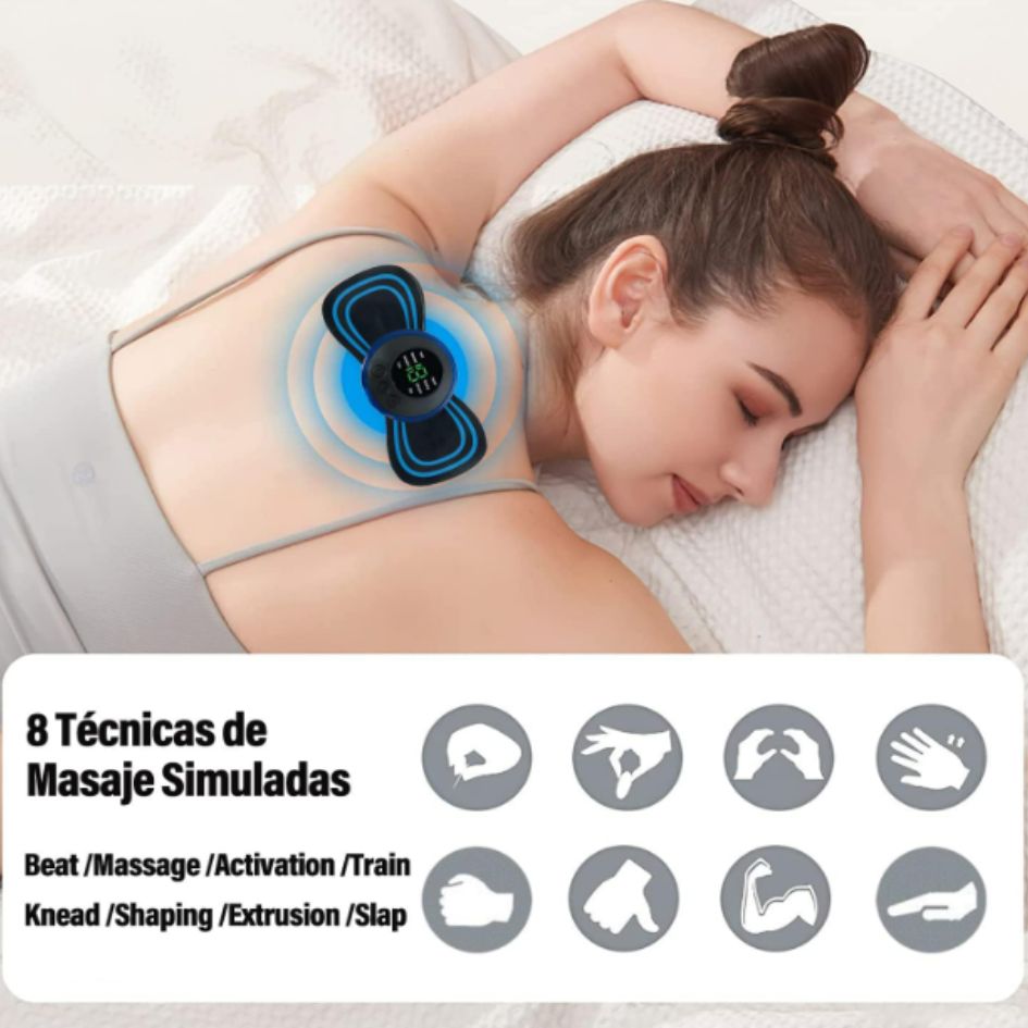 Mini Masajeador Cervical  3x2 Oferta