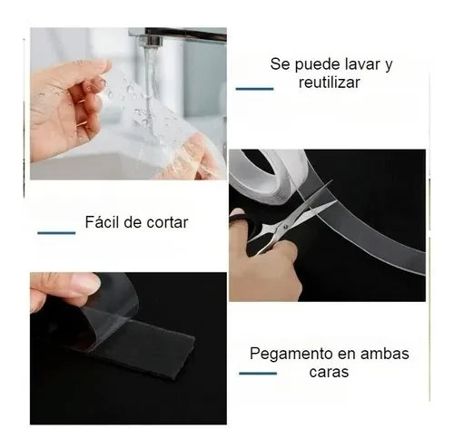 Cinta mágica de 3 metros