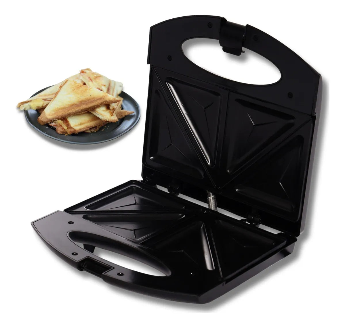 Sandwichera Eléctrica