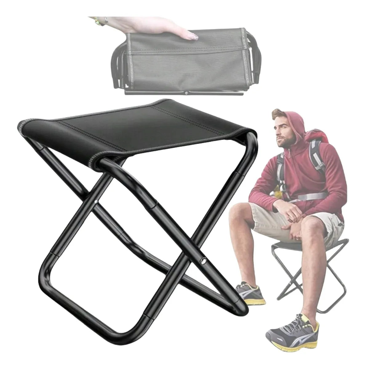 Gray helmet for bikers