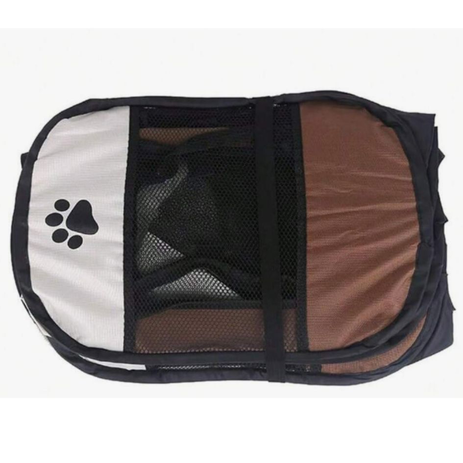 JAULA PLEGABLE CORRAL DE MASCOTAS