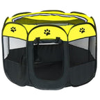 JAULA PLEGABLE CORRAL DE MASCOTAS